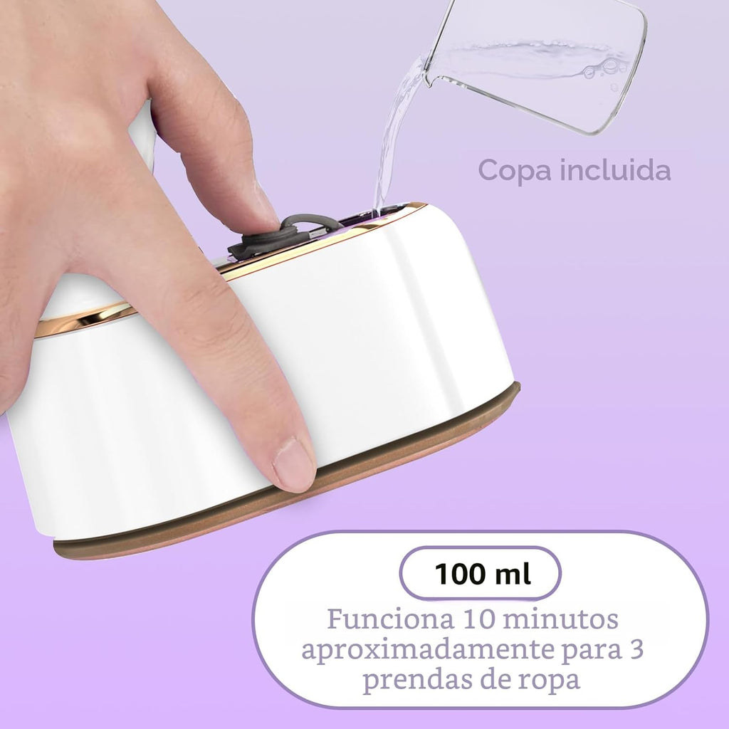 mini plancha portátil