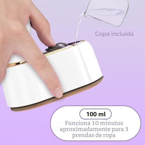 mini plancha portátil