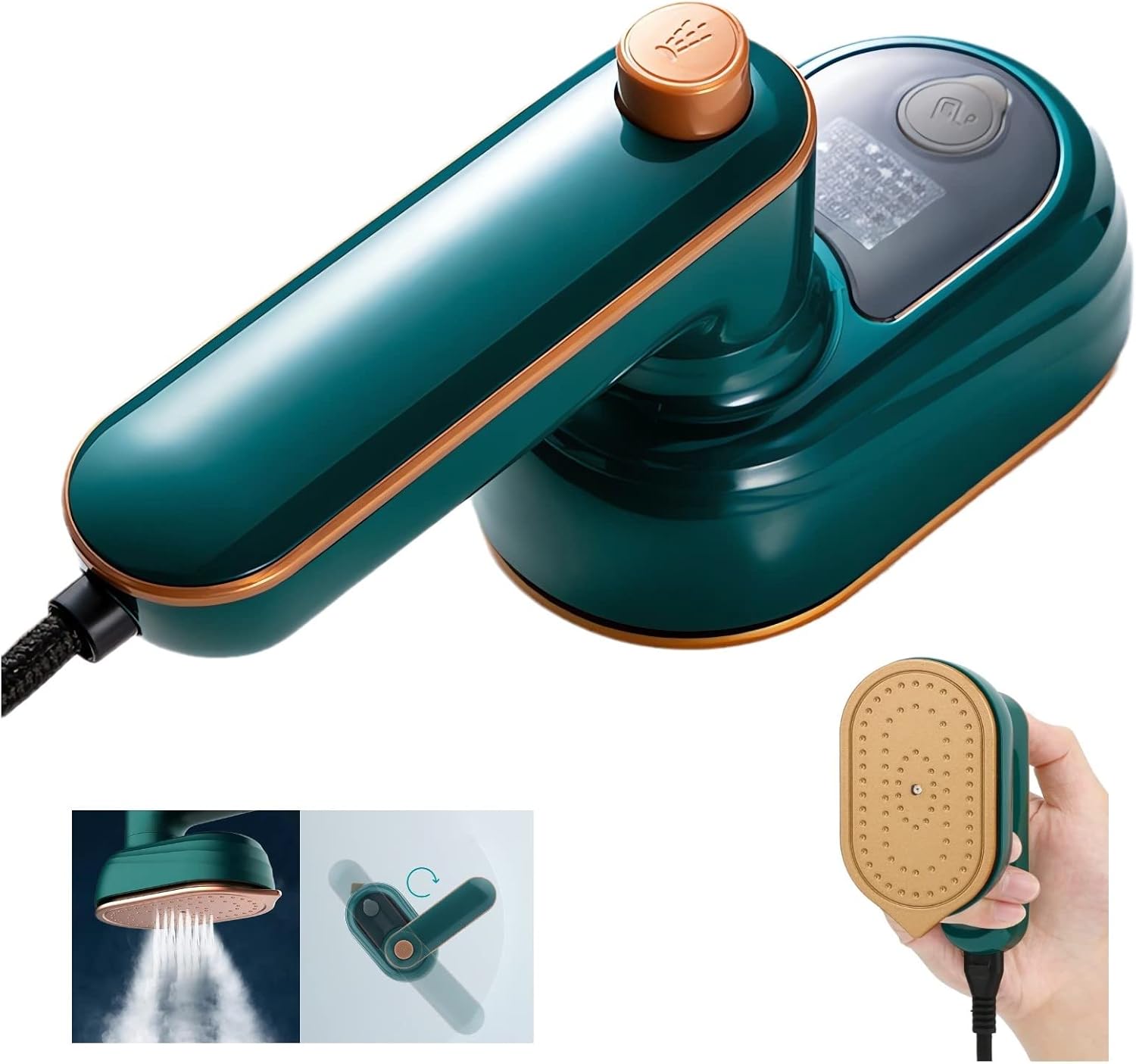 mini plancha portátil