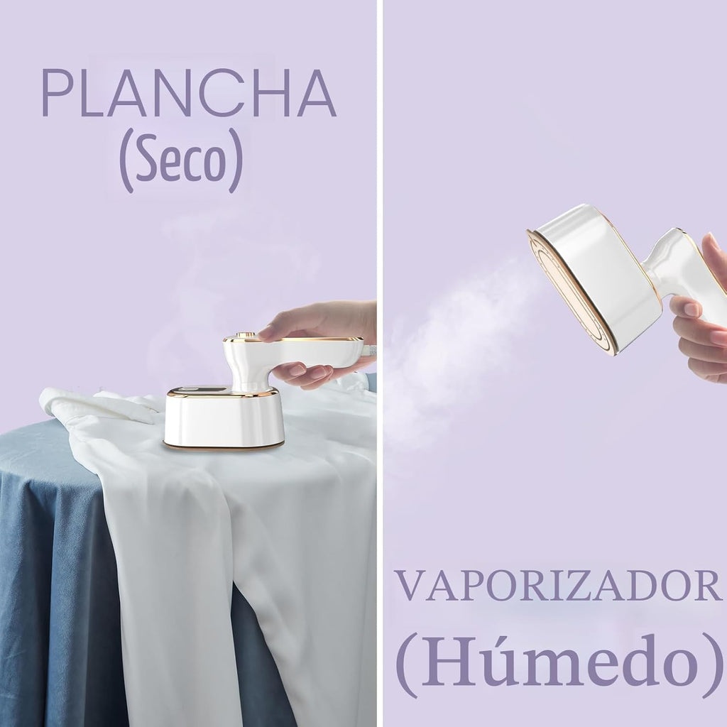 mini plancha portátil